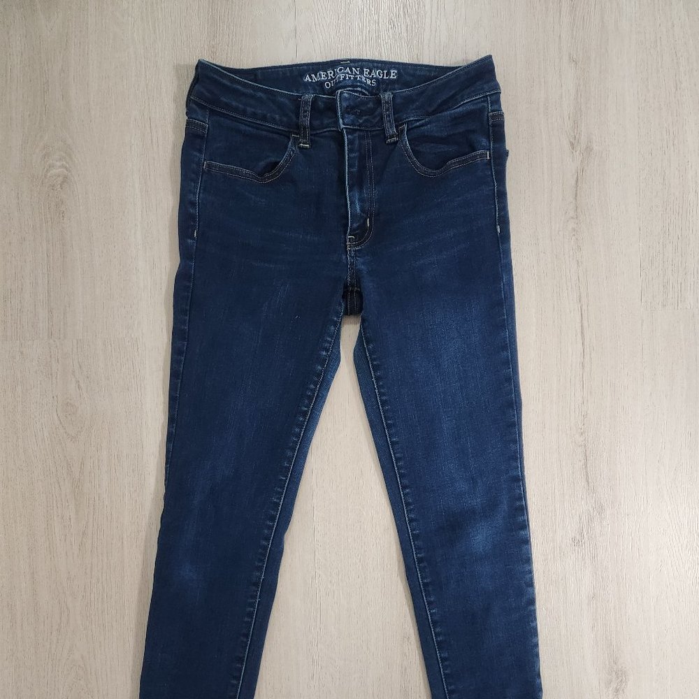 American Eagle jeggings